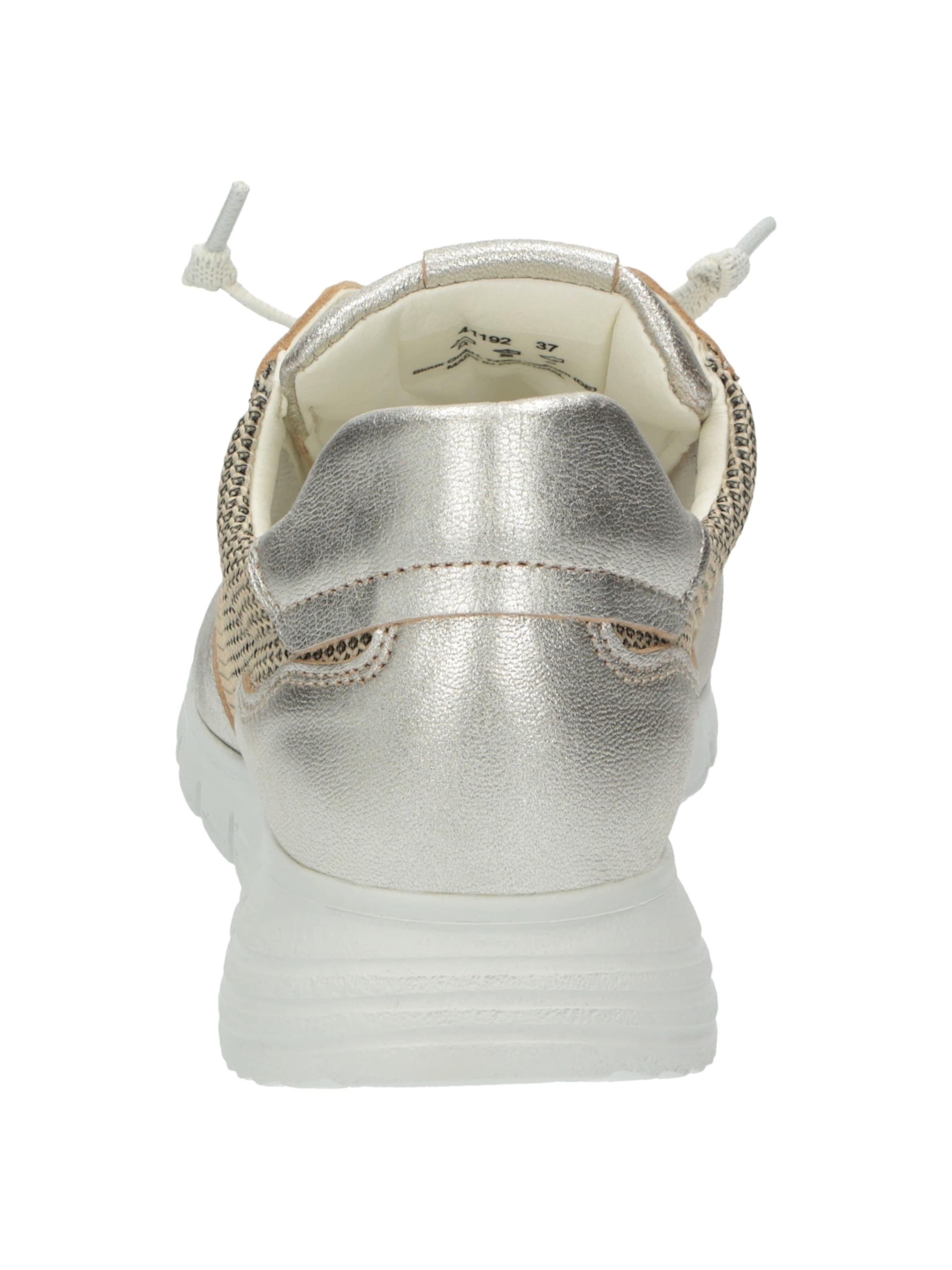 SIOUX Platform trainers 'Mokrunner' in Gold