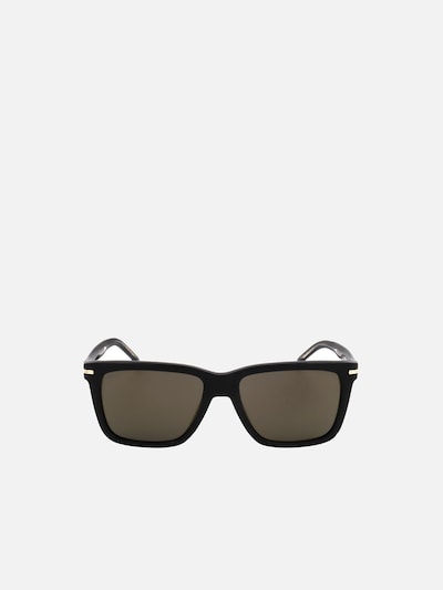 HUGO BOSS Gafas de sol en 55 en negro, Vista del producto