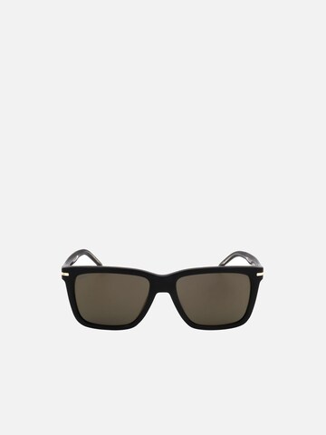 HUGO BOSS Sonnenbrille‌ in Schwarz
