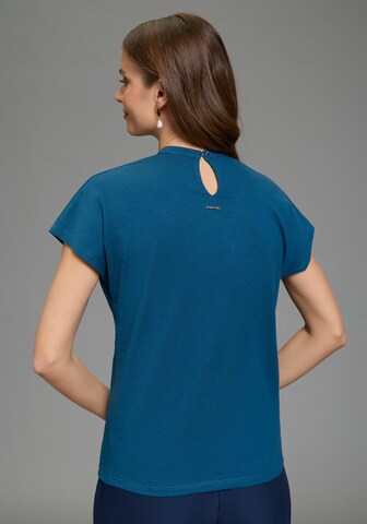 LAURA SCOTT Shirt in Blue