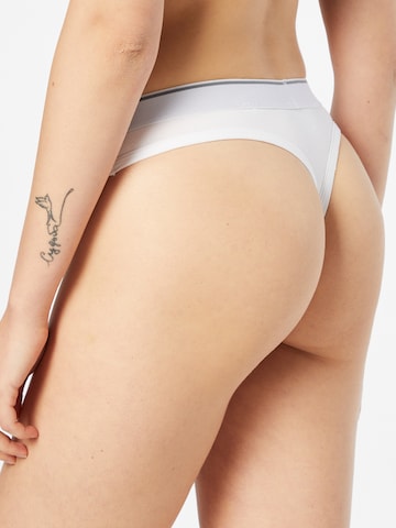 DIESEL Thong in White