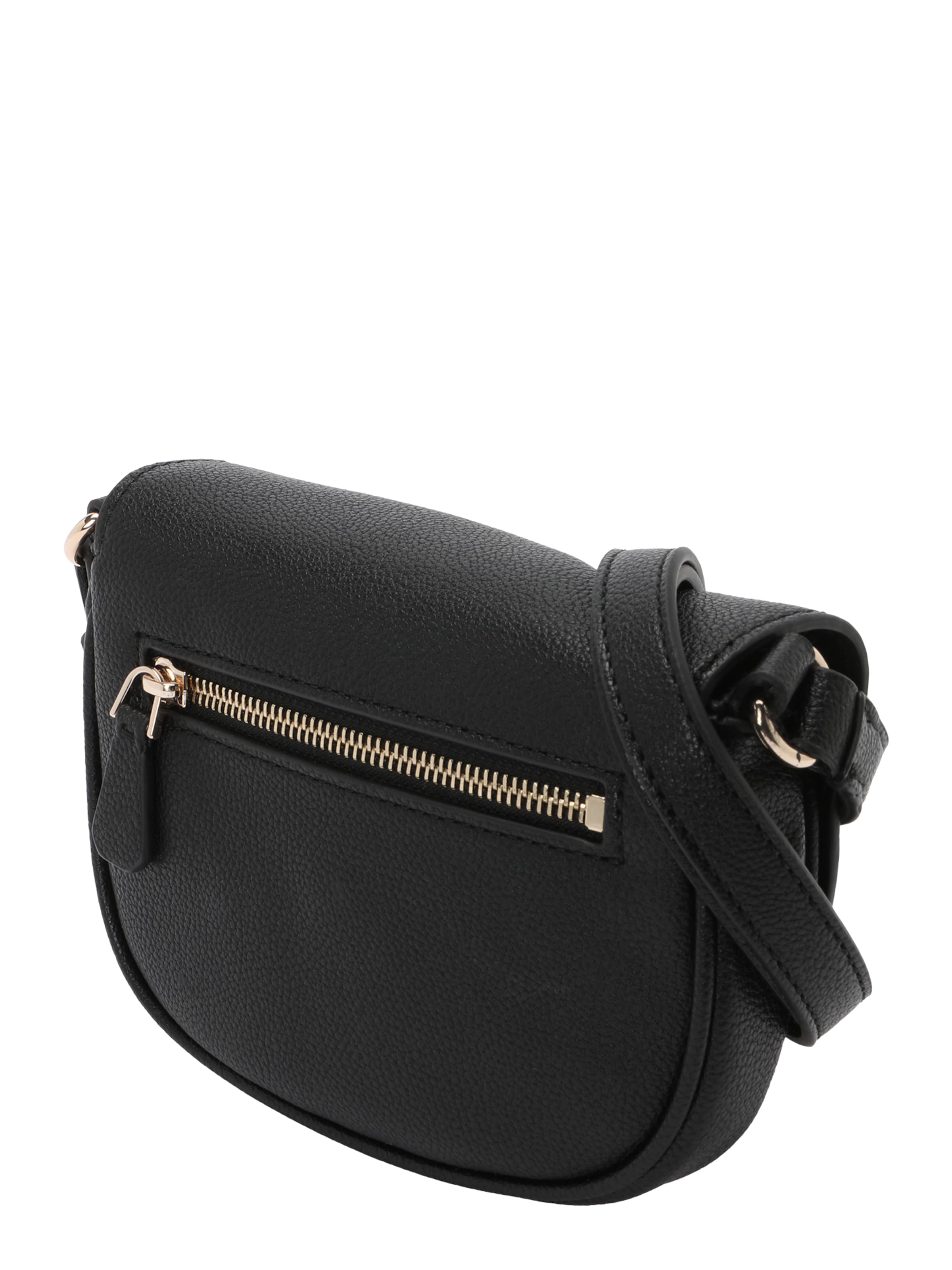 GUESS - Bolso de hombro 'CALEBRA MINI CNVRTBL XBDY FLAP' en negro
