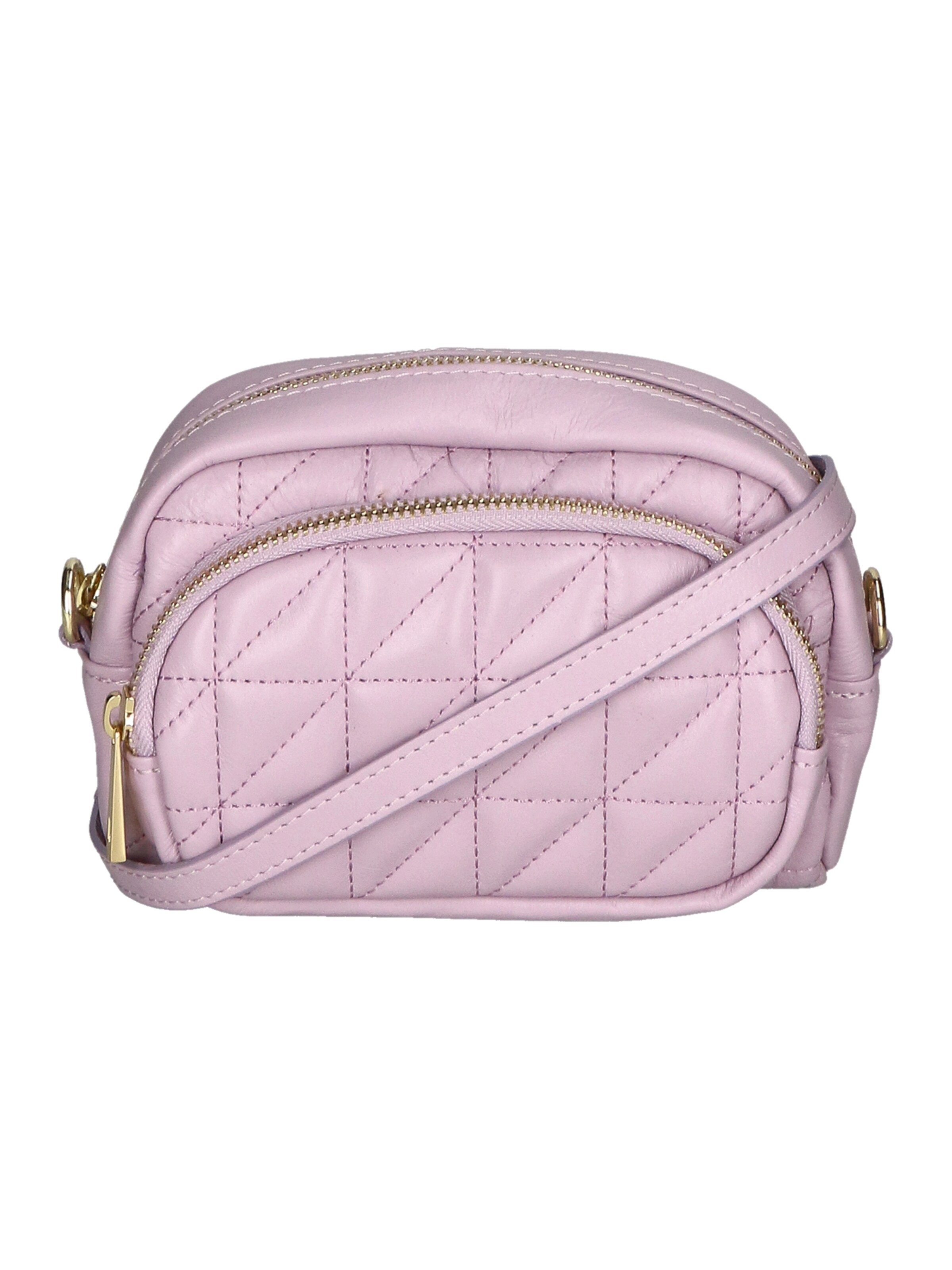 Pochette di Gave Lux in rosa: frontale