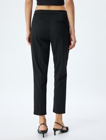 Koton Regular Chino in Zwart