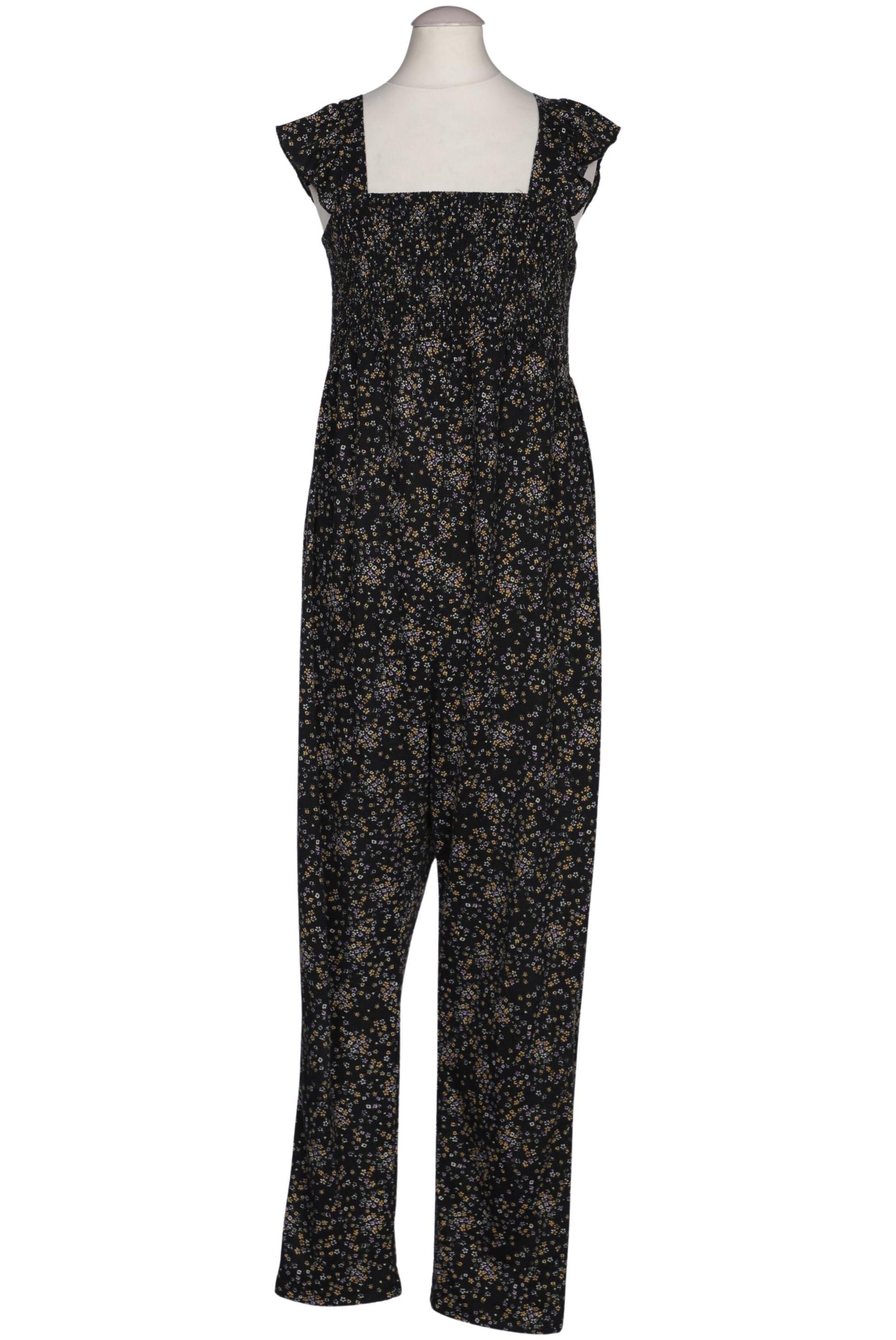 MAMALICIOUS Overall oder Jumpsuit M in Schwarz: Vorderseite
