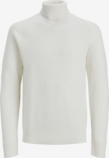 JACK & JONES Sweater in White, Item view