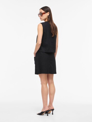 ROUGE EDIT Rock in Schwarz