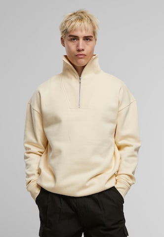 Urban Classics - Sudadera en beige: frente