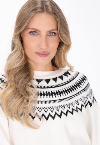 Pull-over DreiMaster Maritim en noir