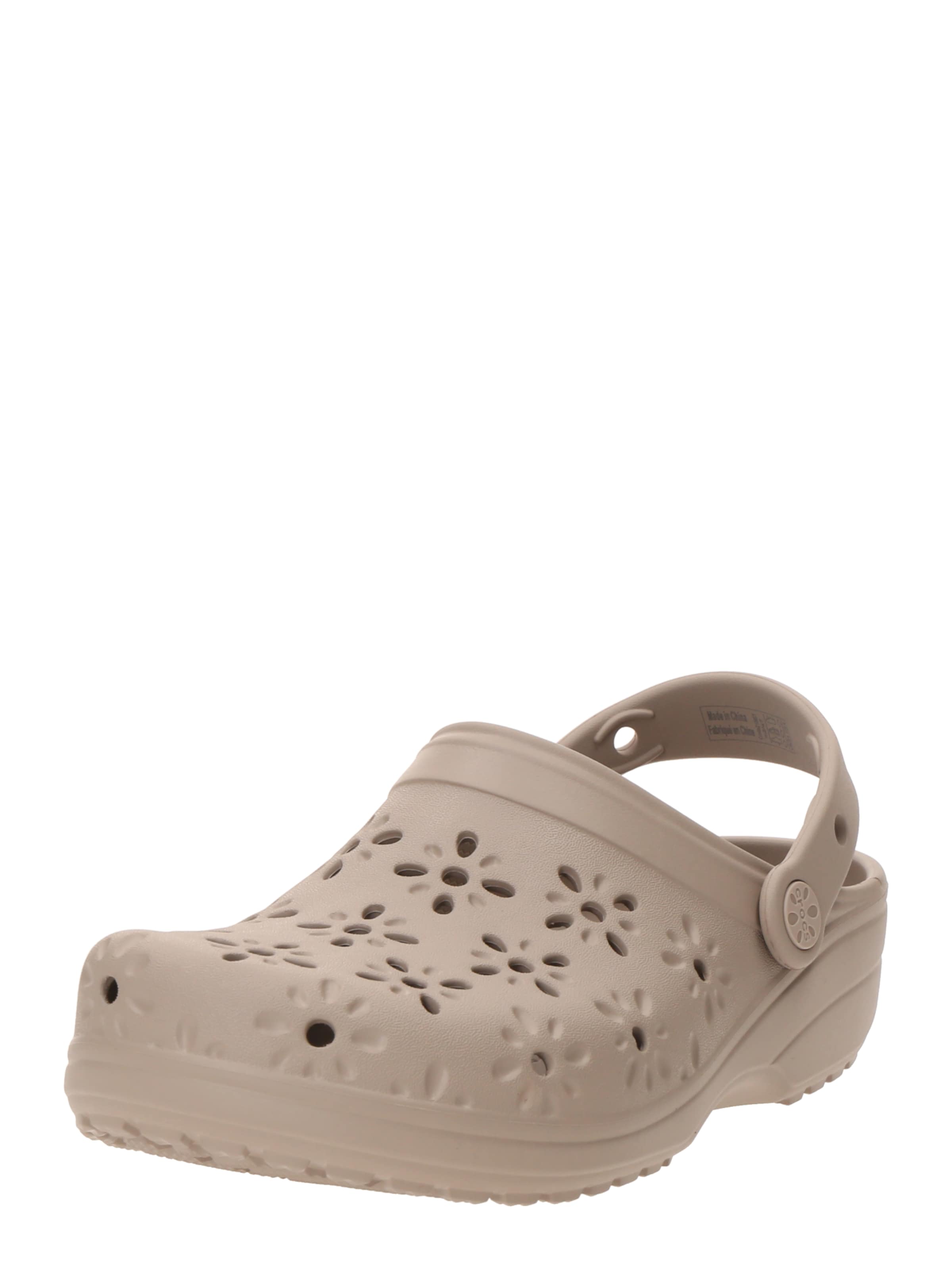 Crocs Pantofle 'Classic' - cappuccino, Produkt