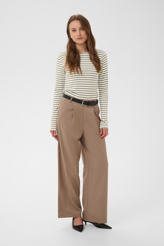 Kaffe - Camiseta 'Liddy' en blanco