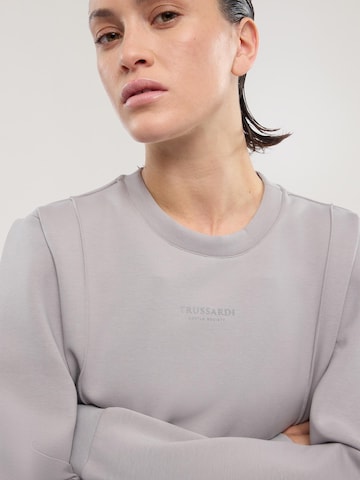 Trussardi - Jersey en gris