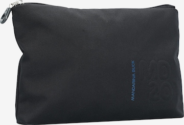 MANDARINA DUCK Cosmetic Bag 'MD20 Kosmetiktasche' in Black