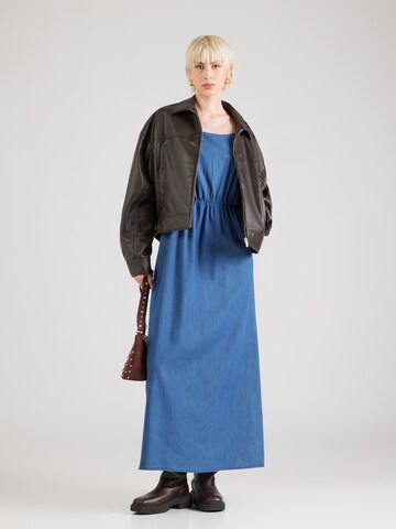 Robe 'ONLNOVA' ONLY en bleu