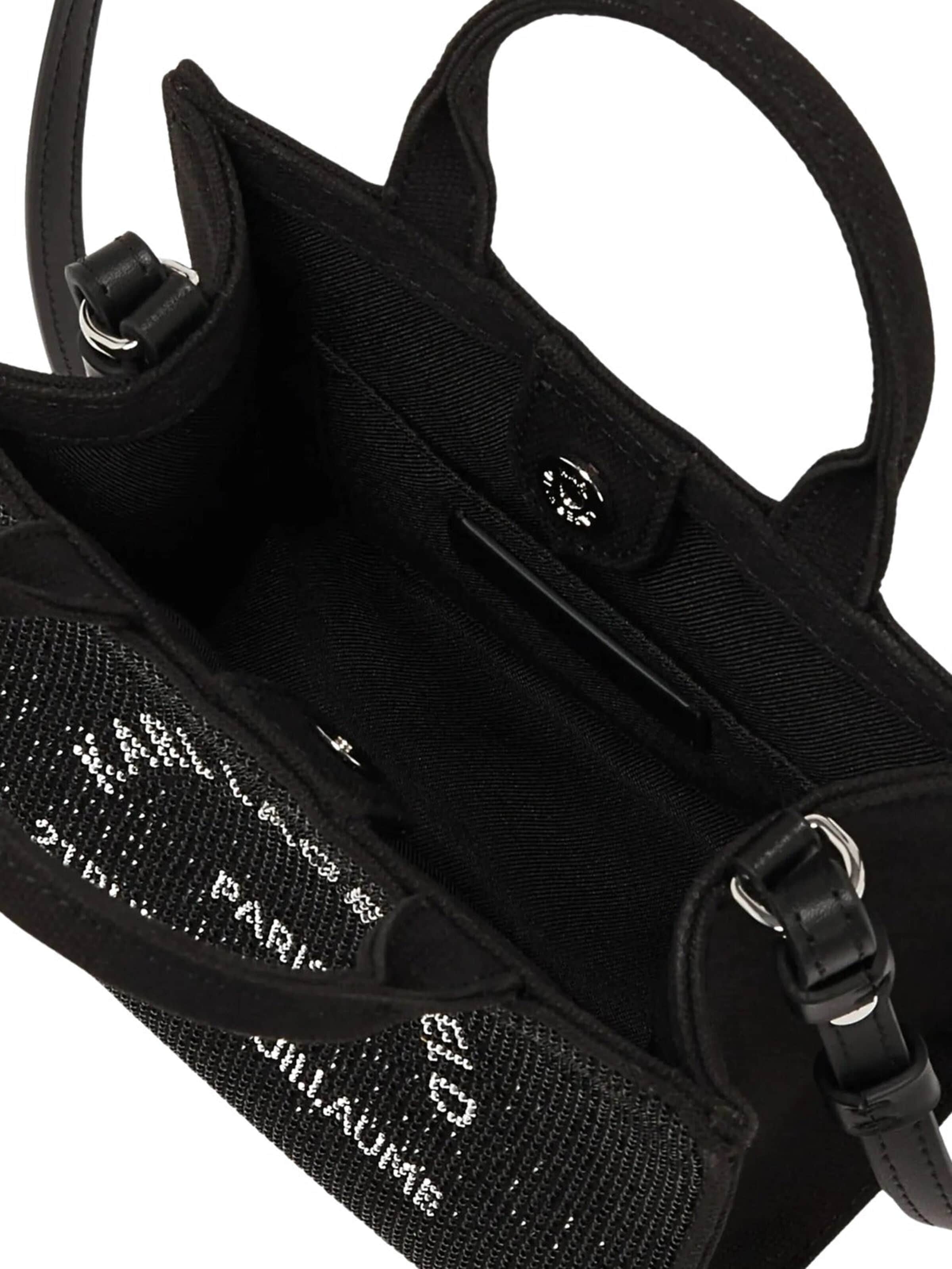 Karl LagerfeldShopper torba 'A Vision Of The Future' - crna boja
