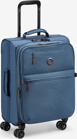 Delsey Paris Cart in Blue