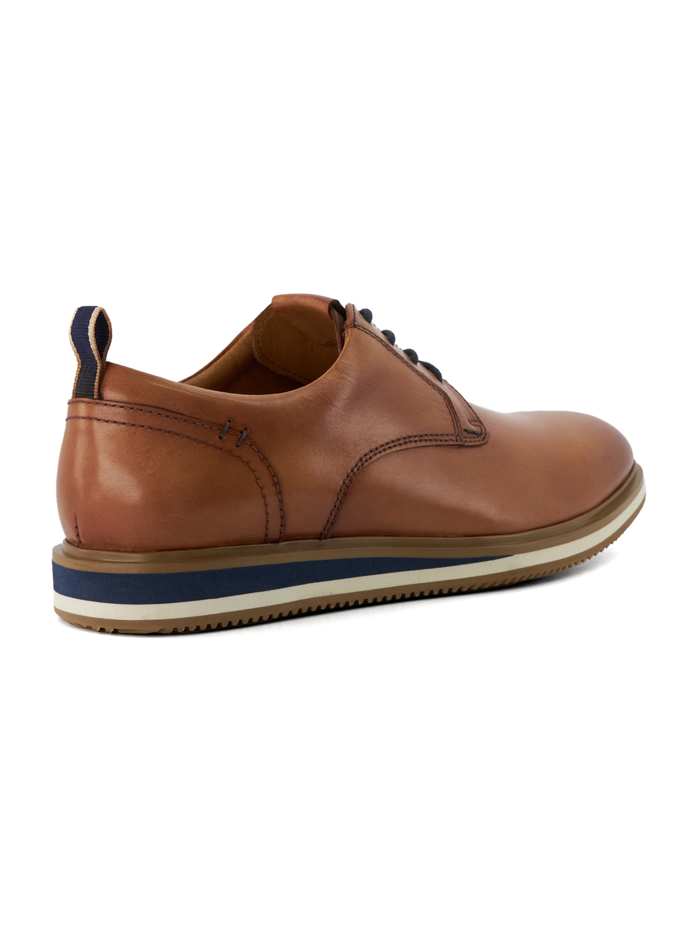 Dune LONDON Schnürschuh in Braun