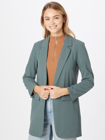 ONLY Blazer 'Runa'' in Grün: Vorderseite
