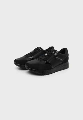MARCO TOZZI Sneakers in Black