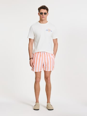 Shiwi Zwemshorts in Oranje