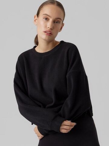 Sweat-shirt 'ILSA' VERO MODA en noir