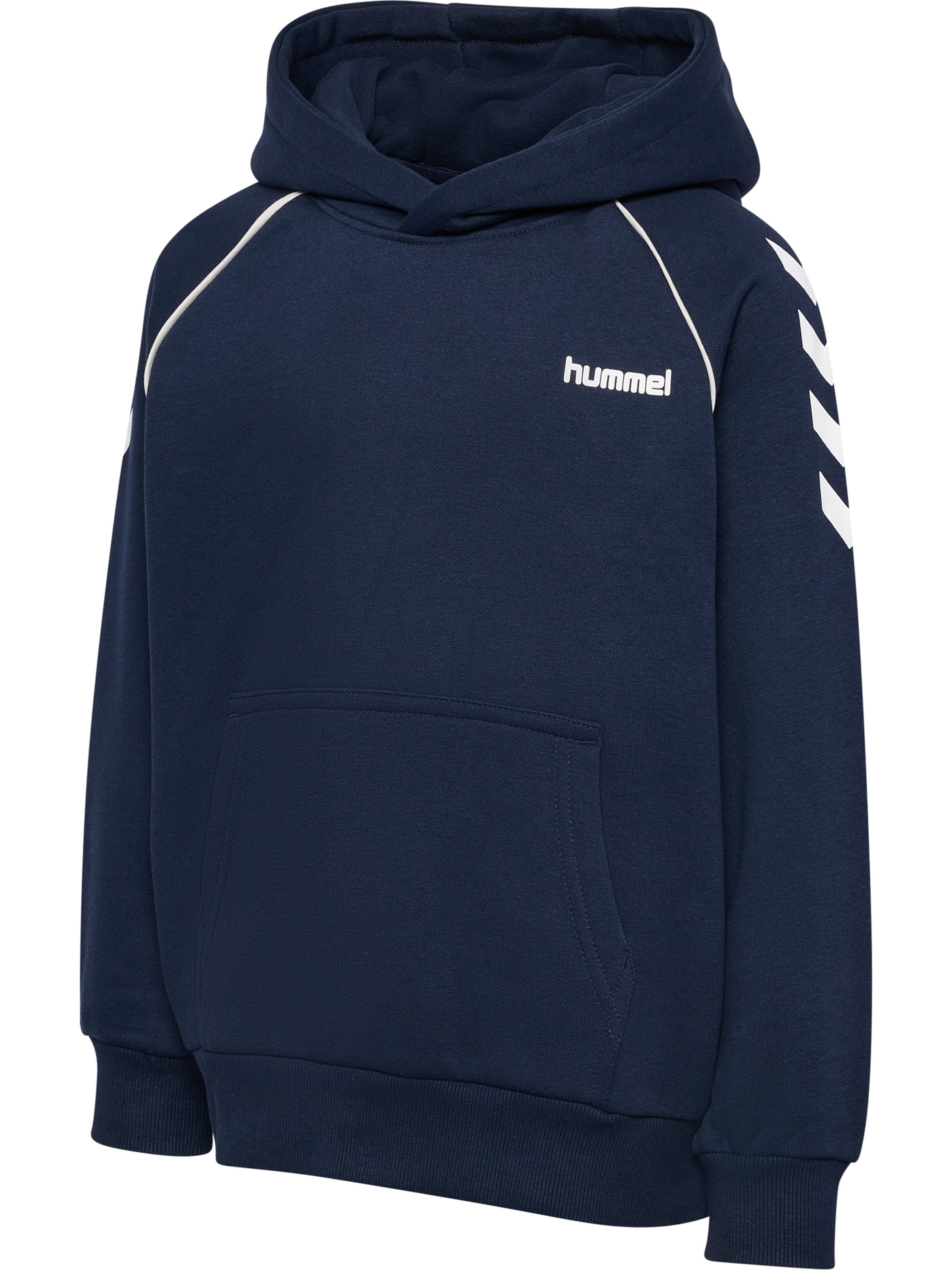 Hummel Sweatshirt in Blauw