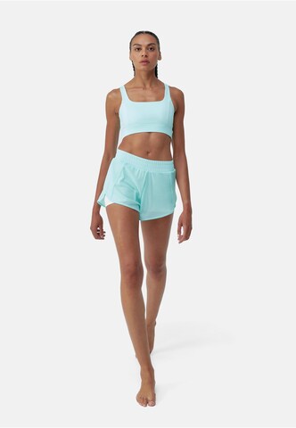 Bustier Soutien-gorge de sport 'Padma' Born Living Yoga en vert