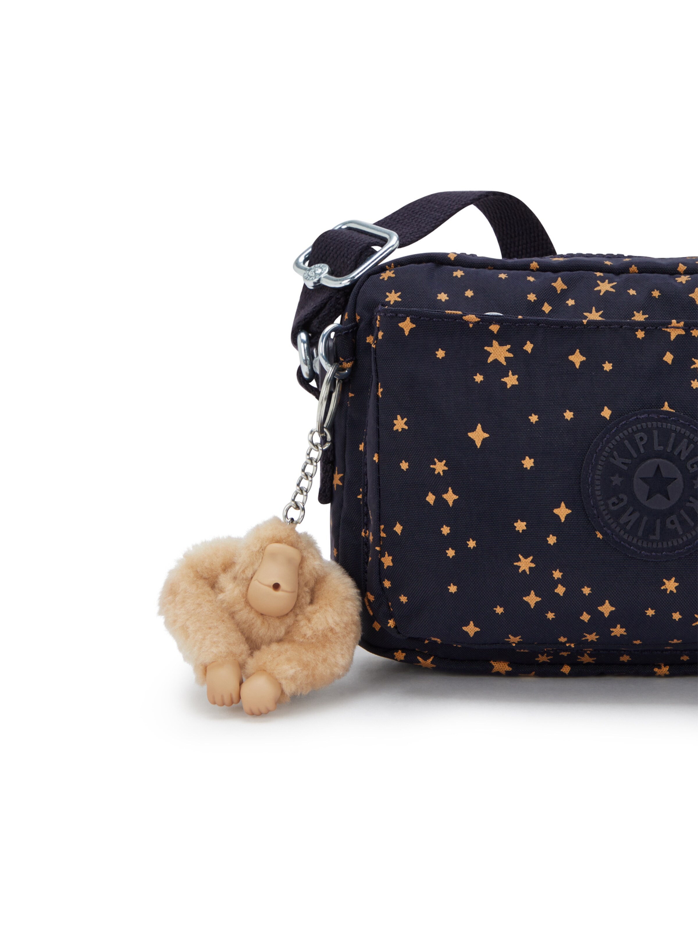 KIPLING Válltáska 'Abanu' - kék