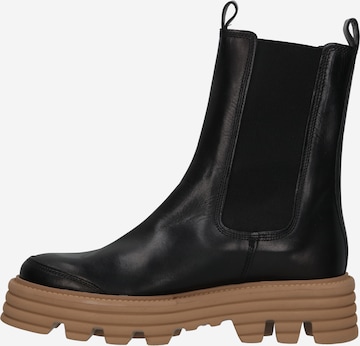 Kennel & Schmenger Chelsea Boots 'PUSH' in Schwarz