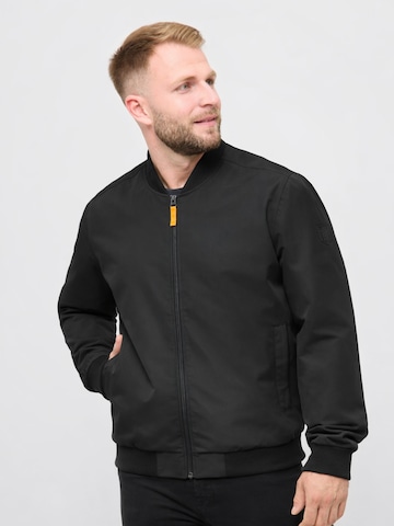 Derbe Between-Season Jacket 'Blousby' in Black
