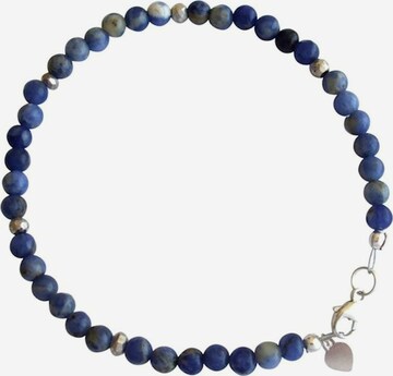 Gemshine Bracelet in Blue: front