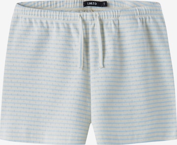 LMTD Shorts in Blau: Vorderseite
