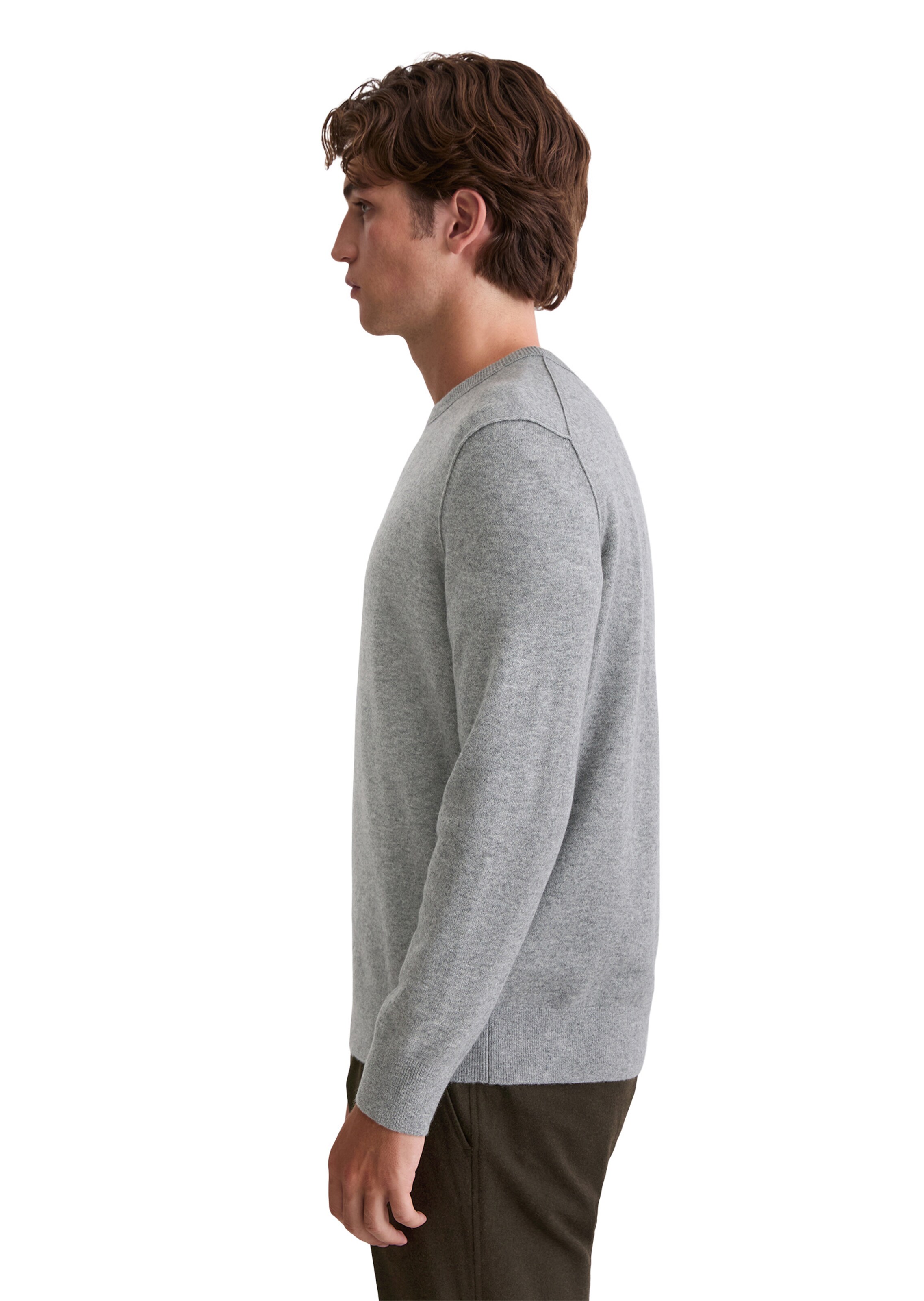 Marc O'Polo Sweater in Grey
