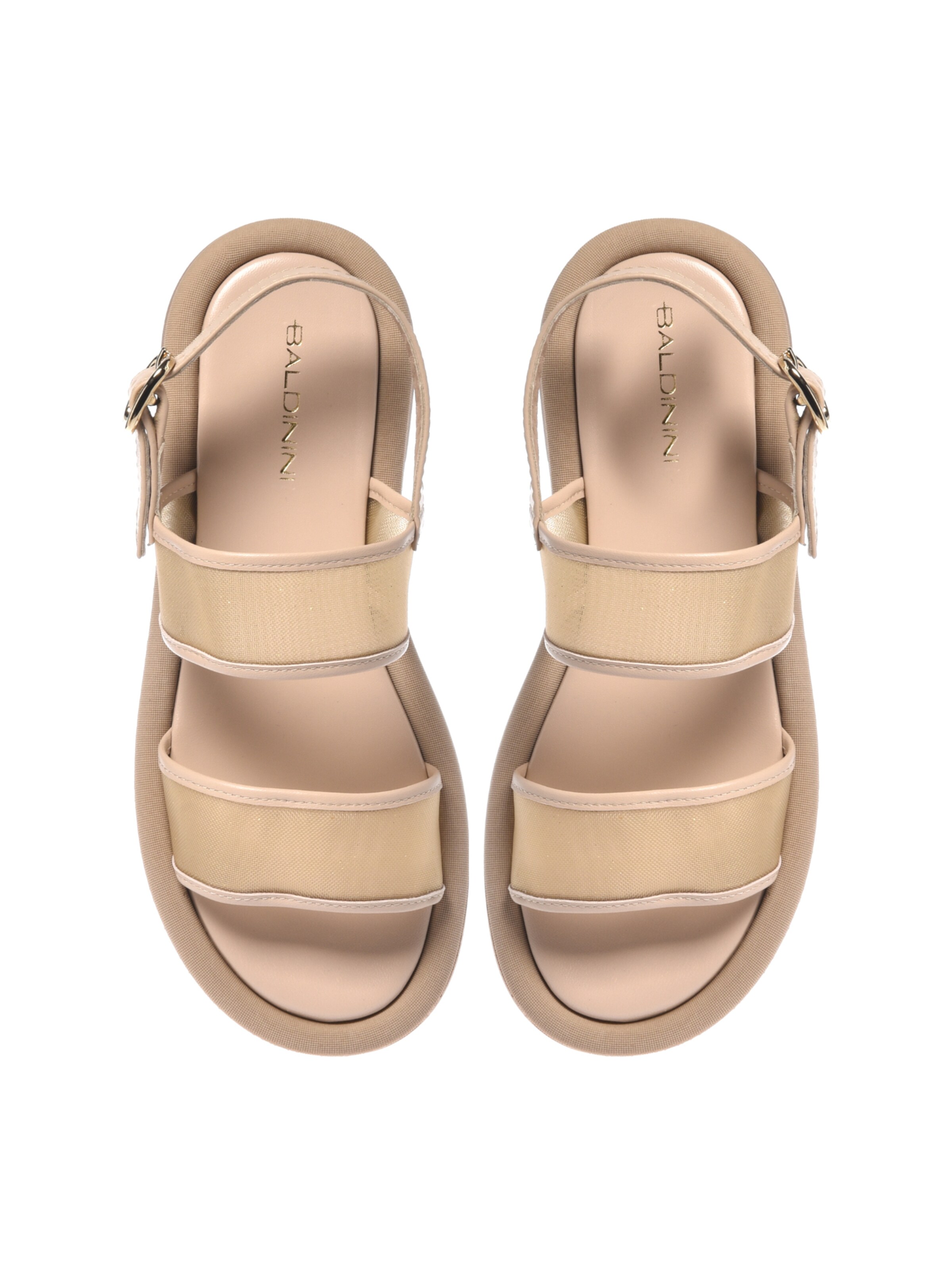 BALDININI Sandaal in Beige