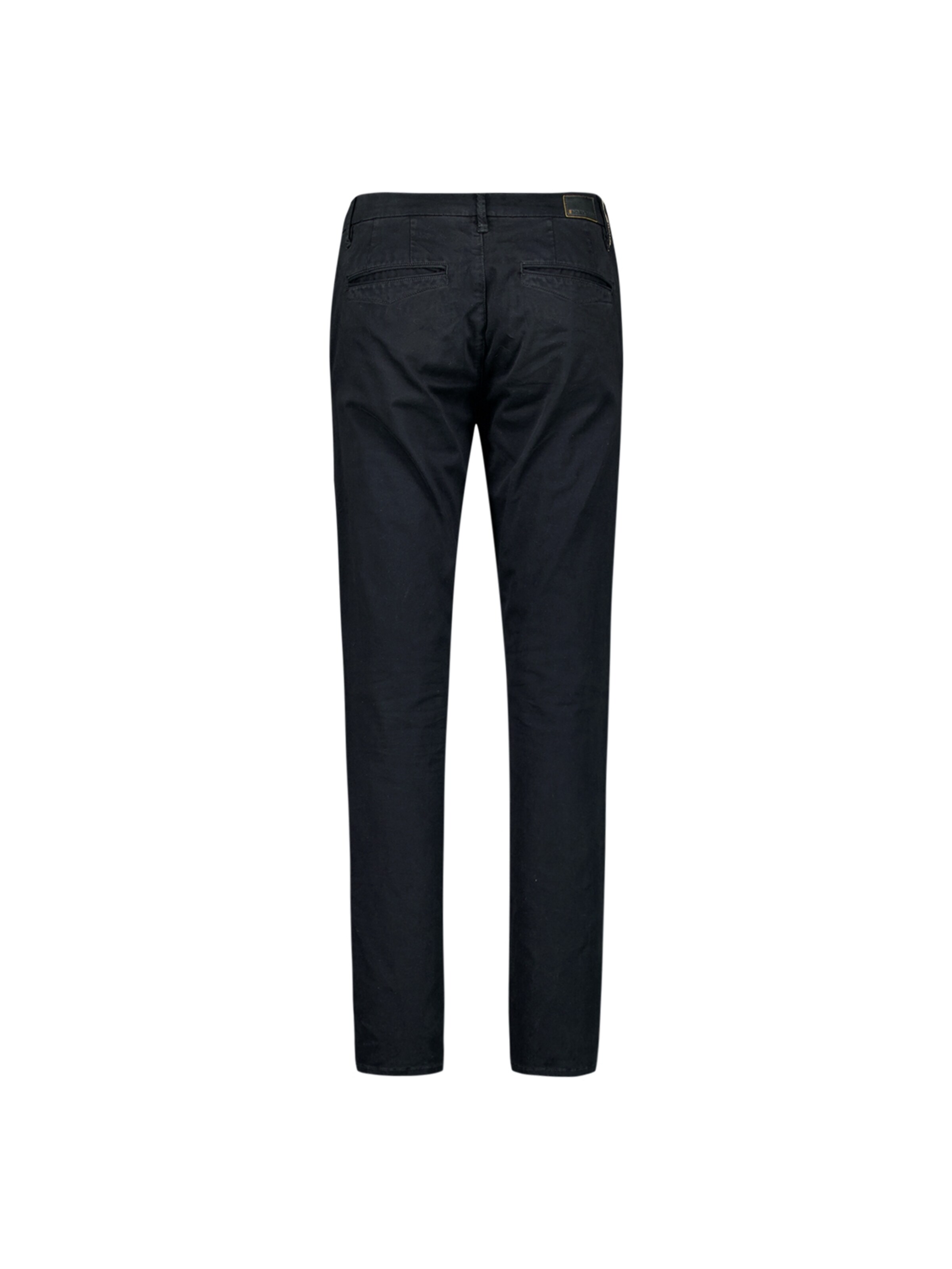 No Excess Regular Broek in Blauw