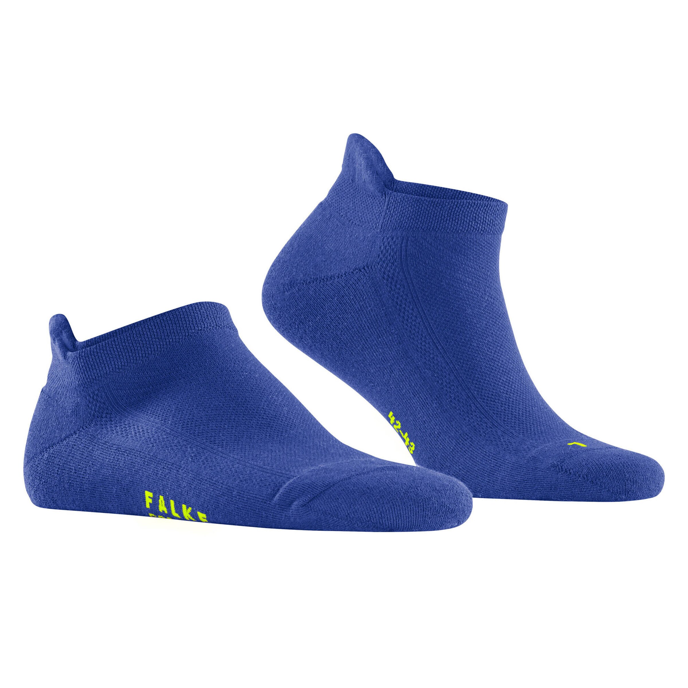 Chaussettes de sport 'Cool Kick' FALKE en bleu