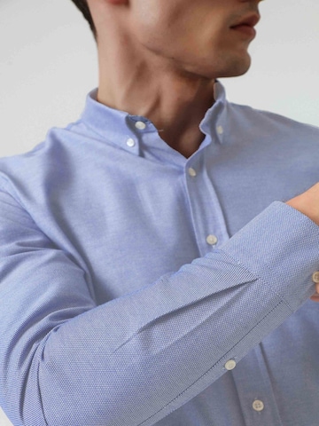 D’S Damat Shirt in Blue