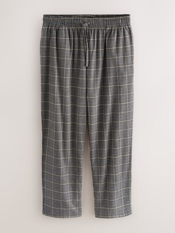 Next Piżama długa w kolorze szary