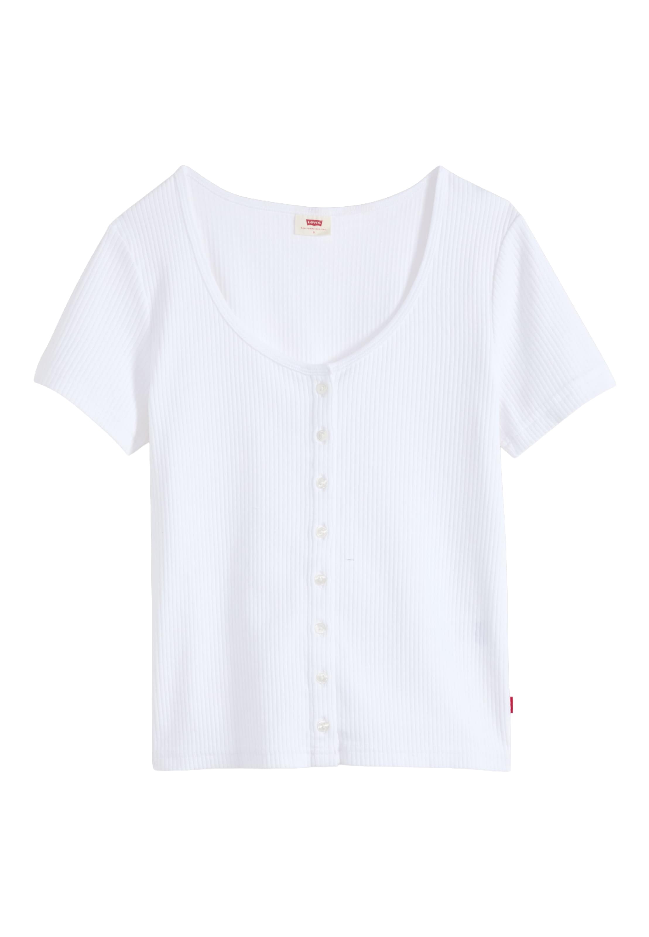 LEVI'S ® Футболка 'AUSTEN' в Белый: спереди
