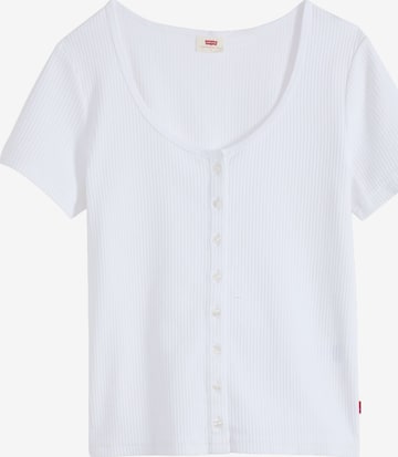 LEVI'S ® Футболка 'AUSTEN' в Белый: спереди