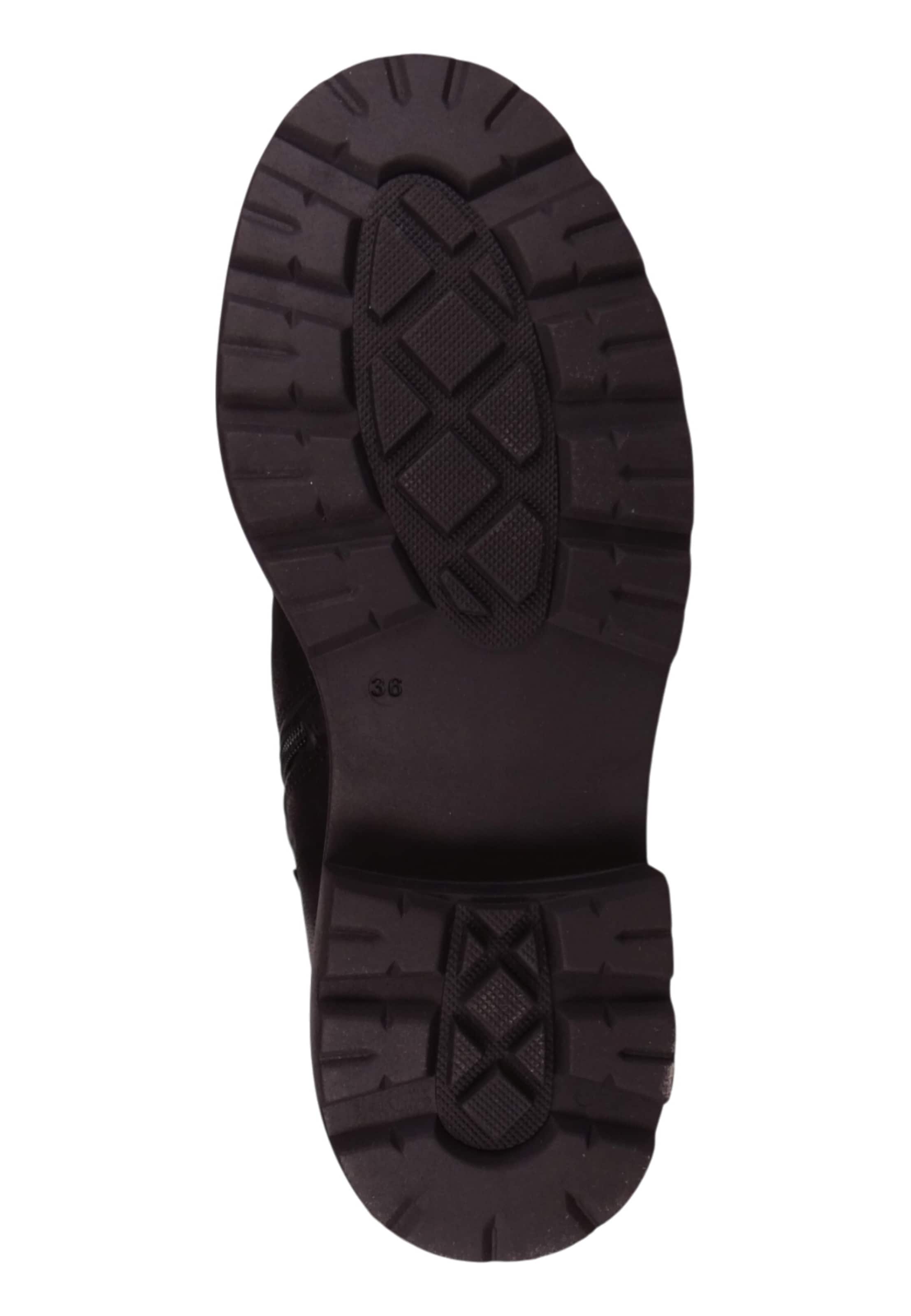 Bottines MJUS en noir