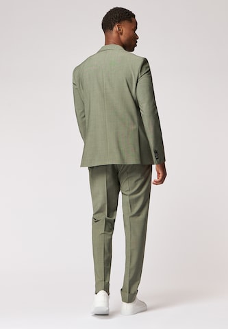 ROY ROBSON Slim fit Suit in Green
