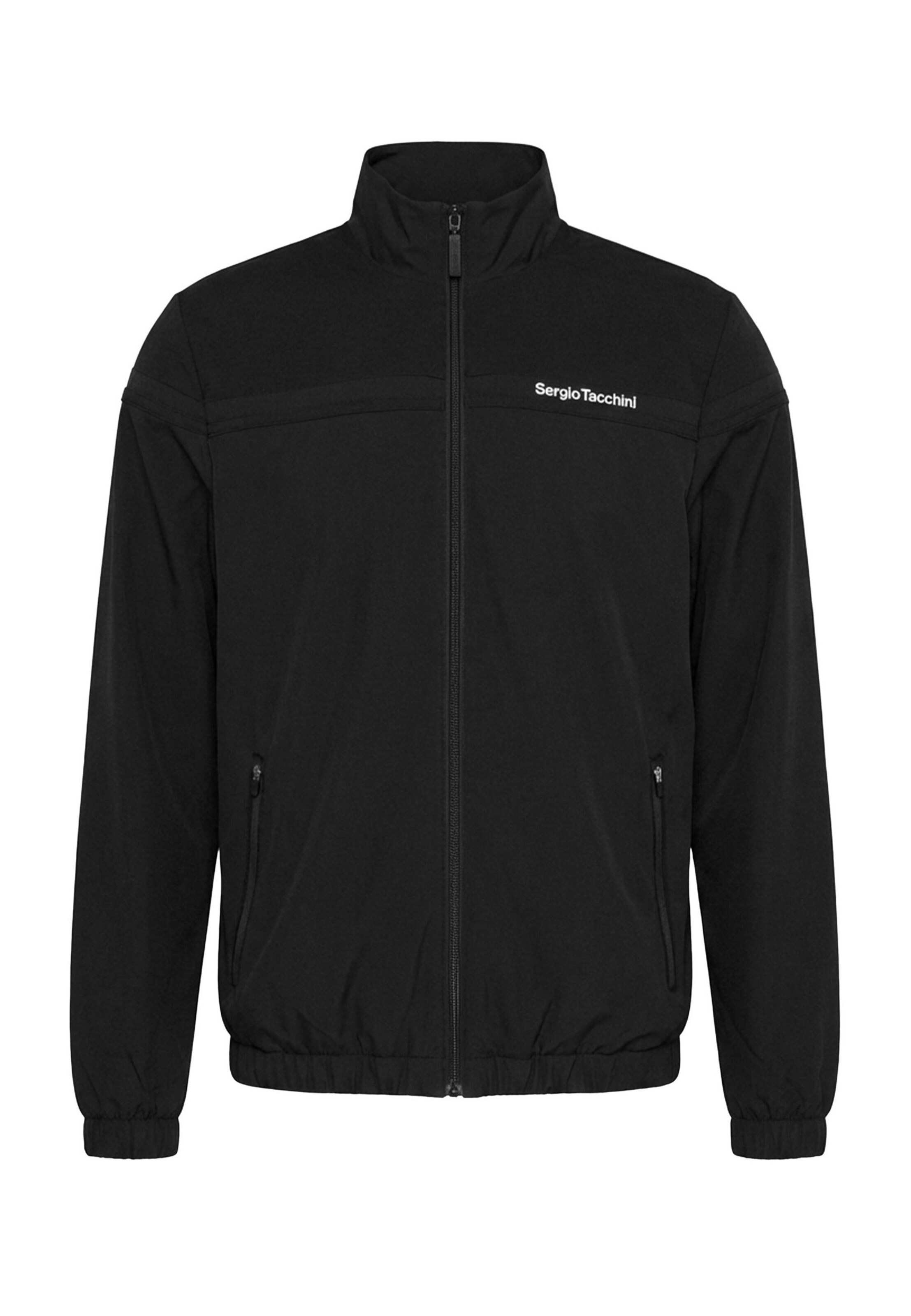 Completo per l'allenamento ' ' di Sergio Tacchini in nero