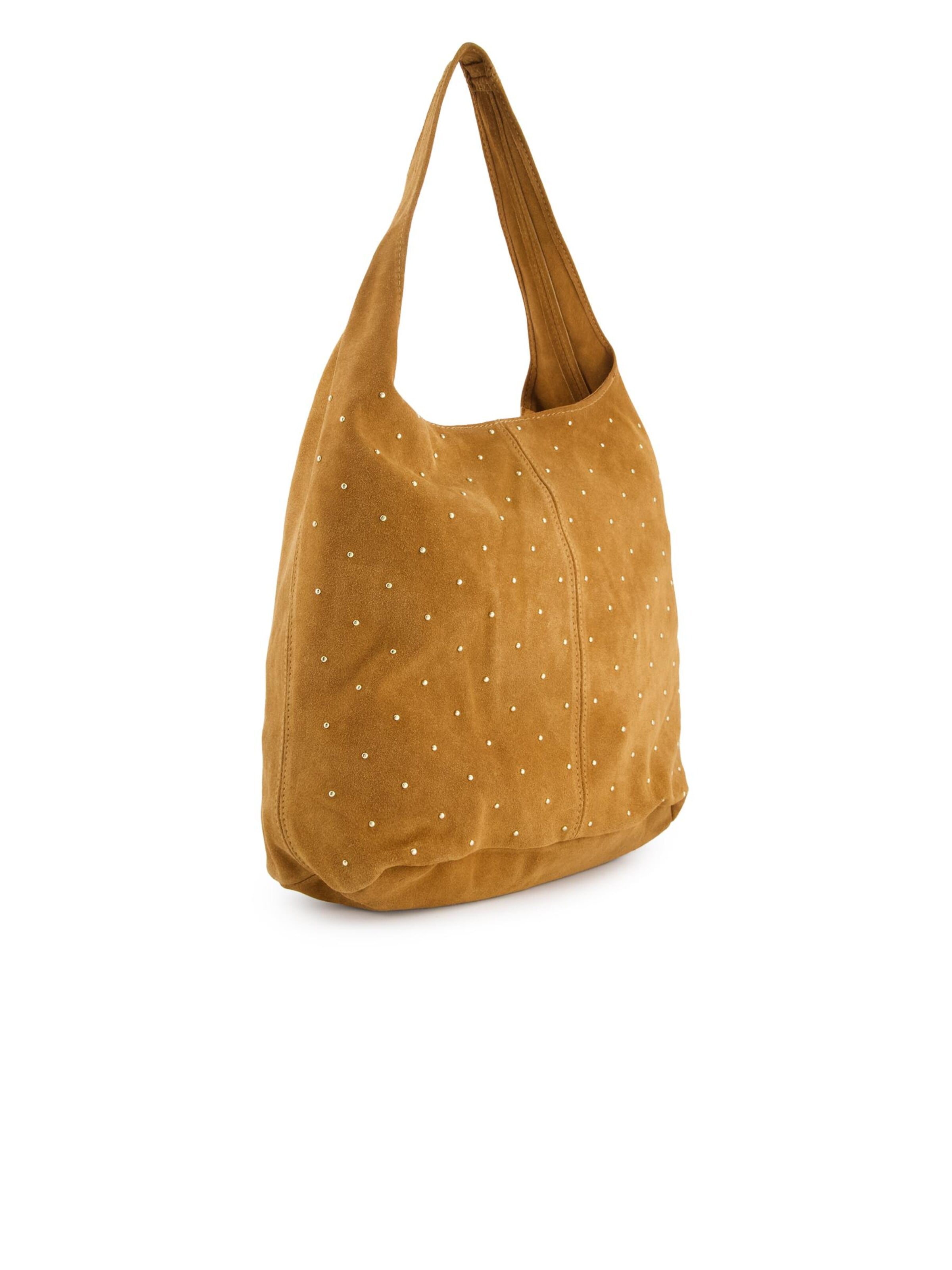 VENEZIA Shoulder Bag in Brown