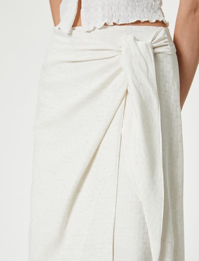 Koton Rock in ecru, Produktansicht