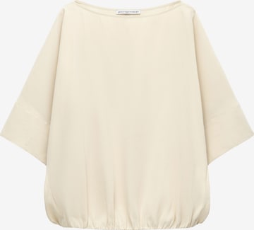 Adolfo Dominguez Paita värissä beige: etupuoli