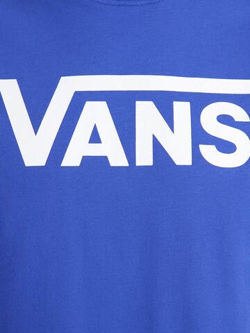 VANS T-Shirt 'CLASSIC' in Blau