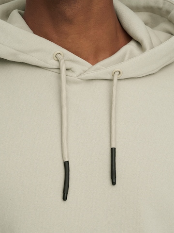 Only & Sons Sweatshirt 'Ceres' in Beige