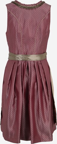 MARJO - Dirndl 'Patrizia' em roxo