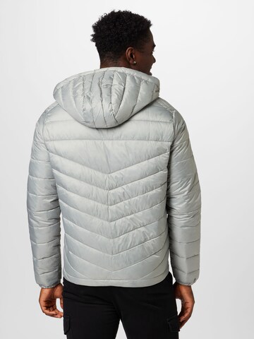 JACK & JONES - Chaqueta de entretiempo 'Hero' en gris